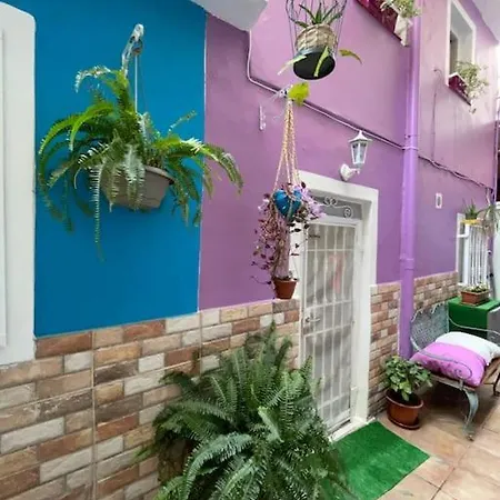 Casa Dionea, Nyaraló