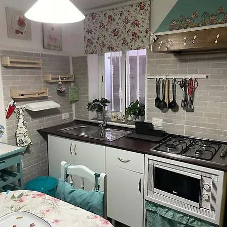 Casa Dionea, Nyaraló *