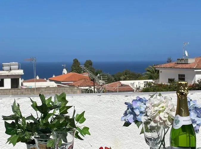 Casa Dionea, Ferienhaus *