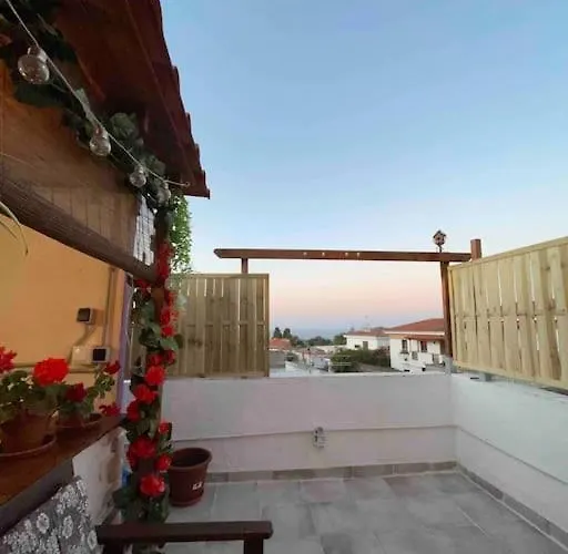 Casa Dionea, Ferienhaus *