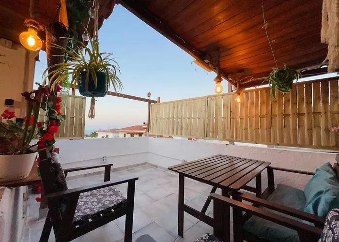 Casa Dionea, Ferienhaus *