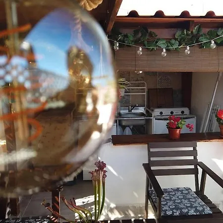 Semesterbostad Casa Dionea, Puerto de la Cruz (Tenerife)
