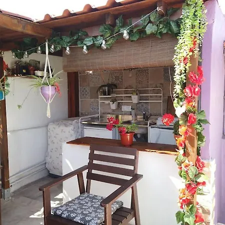 Casa Dionea, Semesterbostad Puerto de la Cruz (Tenerife)