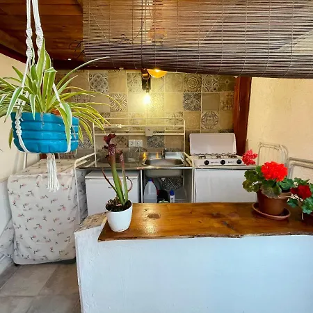 Semesterbostad Casa Dionea, Puerto de la Cruz (Tenerife)