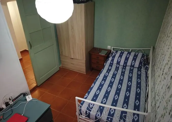 Casa Dionea, Prázdninový dům Puerto de la Cruz (Tenerife)