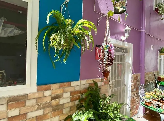 Дом отдыха Casa Dionea, Пуэрто-де-ла-Крус