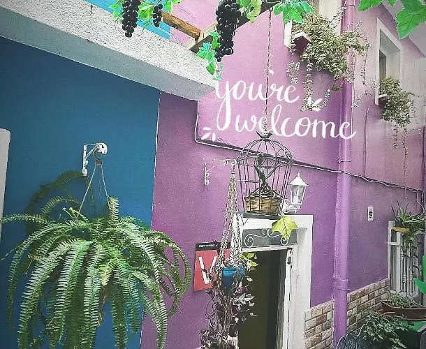 Prázdninový dům Casa Dionea, Puerto de la Cruz (Tenerife)