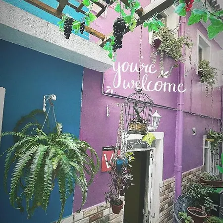 別荘 Casa Dionea, プエルト・デ・ラ・クルス